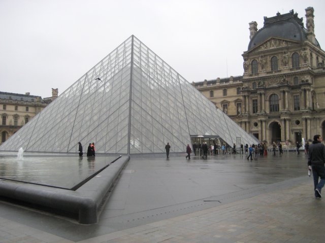 Musée de Louvre